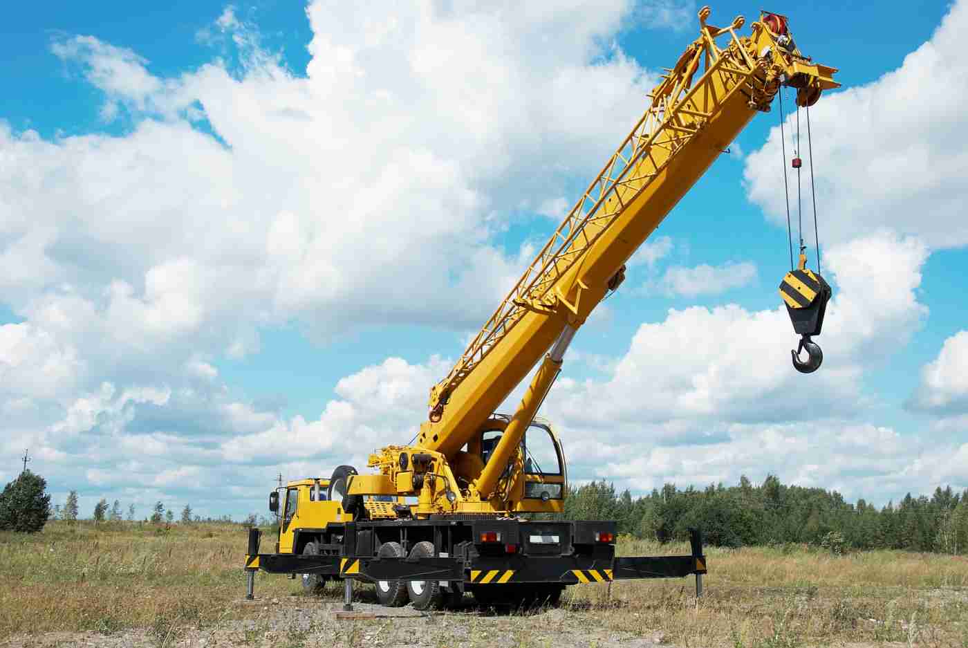 Operation & Maintenance of Hydra, Mobile Crane and Overhead EOT Cranes.