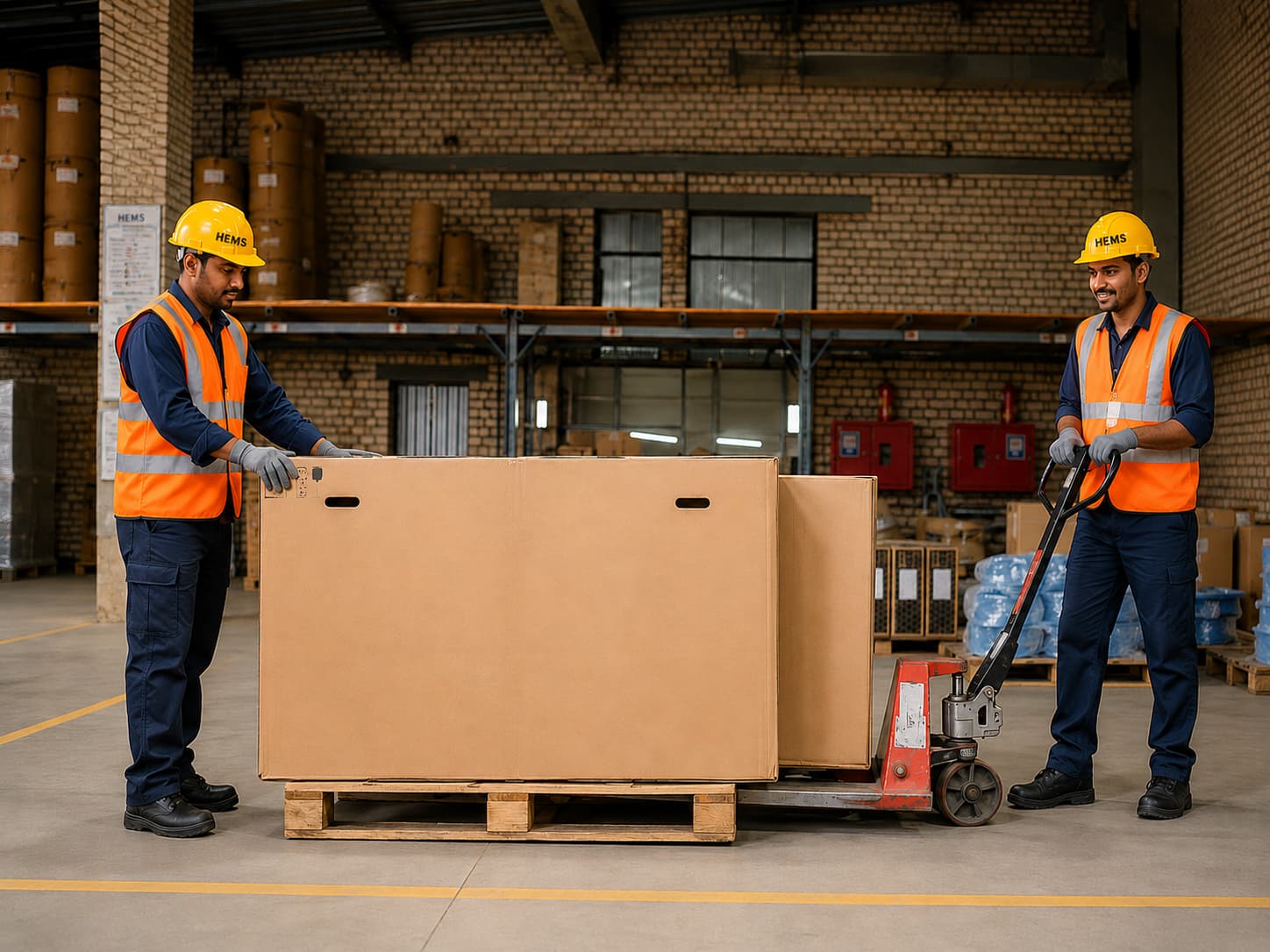 Material Handling Jobs across India.