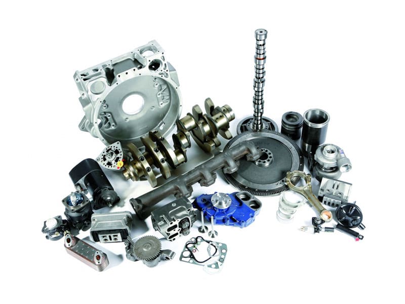 Maintenance of Compressor, Engines, and Other Assemblies.