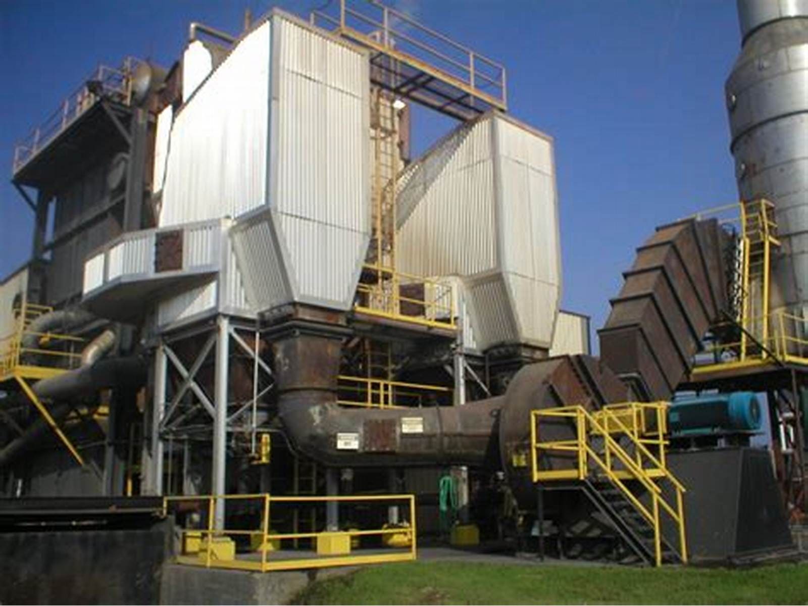 Operation & Maintenance of Ash Handling Plant.