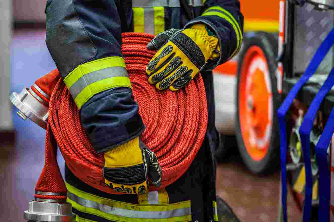 Provision of Fire Fighting, Tender Driver, and Pump Operation Staff.