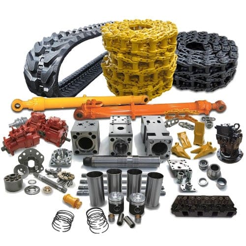 Supply of HEMM (Loco, Dozer, etc.) Spares & Accessories.