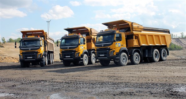 Rental Deployment/Hiring of HEMM and Vehicles.
