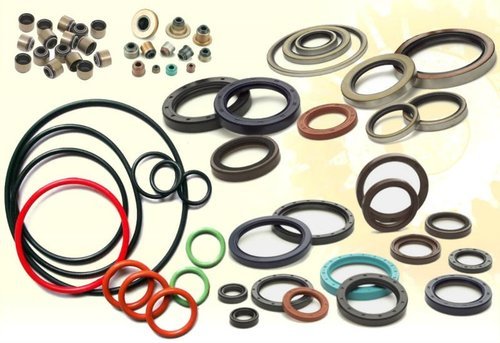 Supply of Hoses, Belts, Bearings, Oil Seals, and Other Rubber Materials.