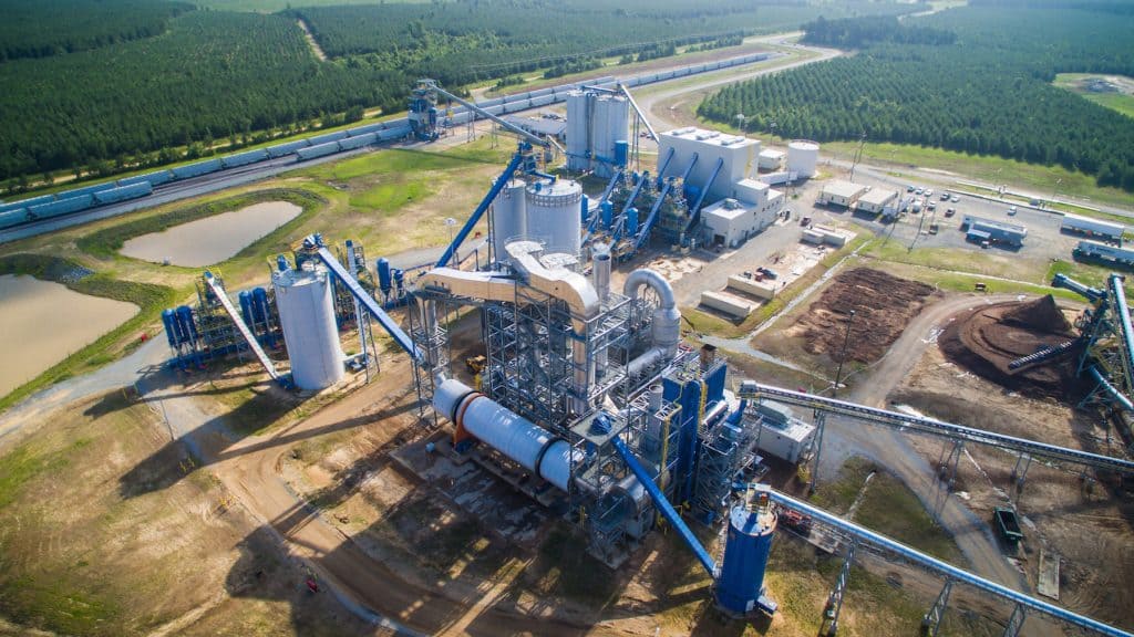 Operation & Maintenance of Biomass Pellets Plant.