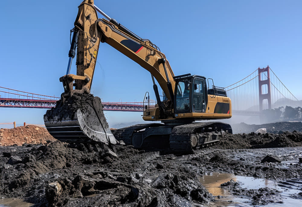 Mechanized & Manual Unloading of Coal & Oil Rakes.