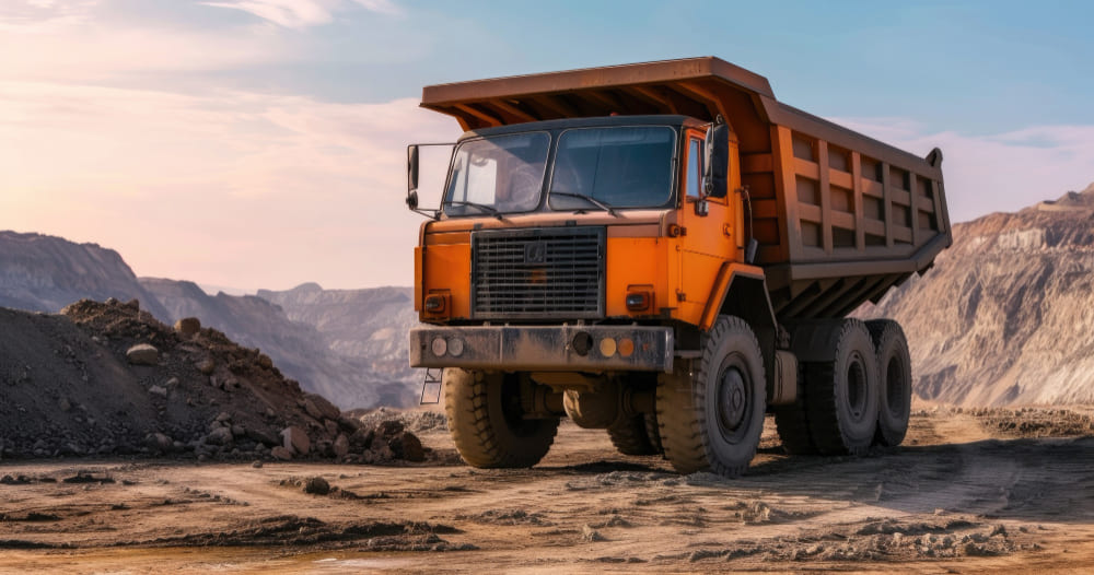 Loading and Transportation of Coal, Iron Ore, Ash, etc. by Deploying Pay loaders and tipper trucks.