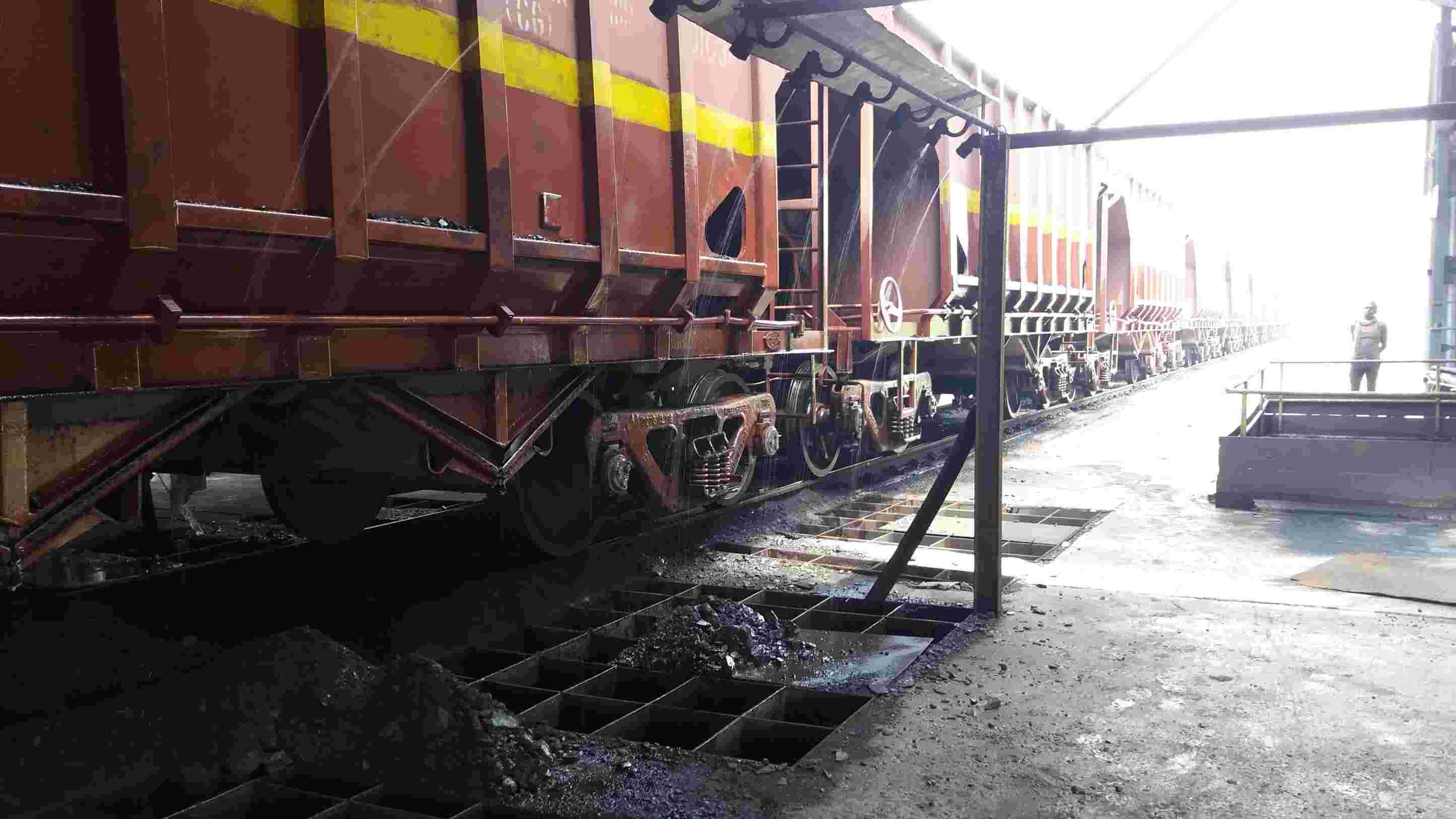 Operation and Maintenance of Interlocking, Track, and other Railway Systems including Yard Management.